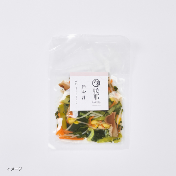 「冷や汁」