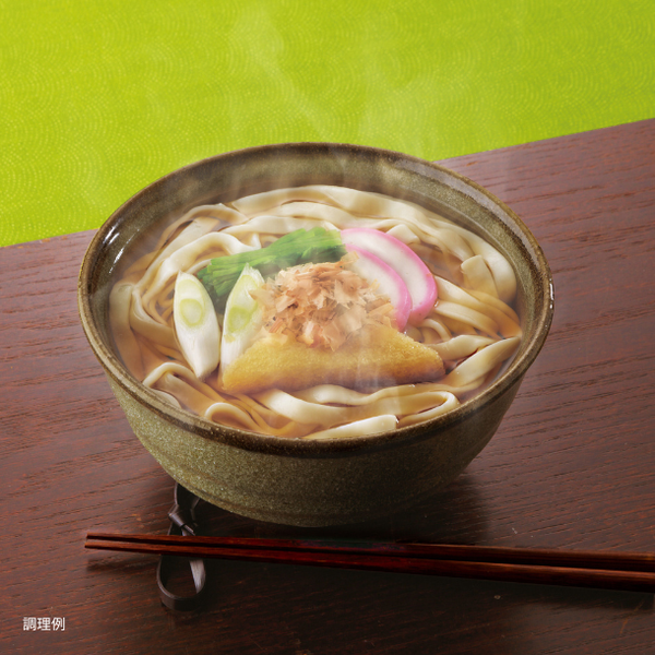 なごやきしめん亭「ゆできしめん＆きしころ」