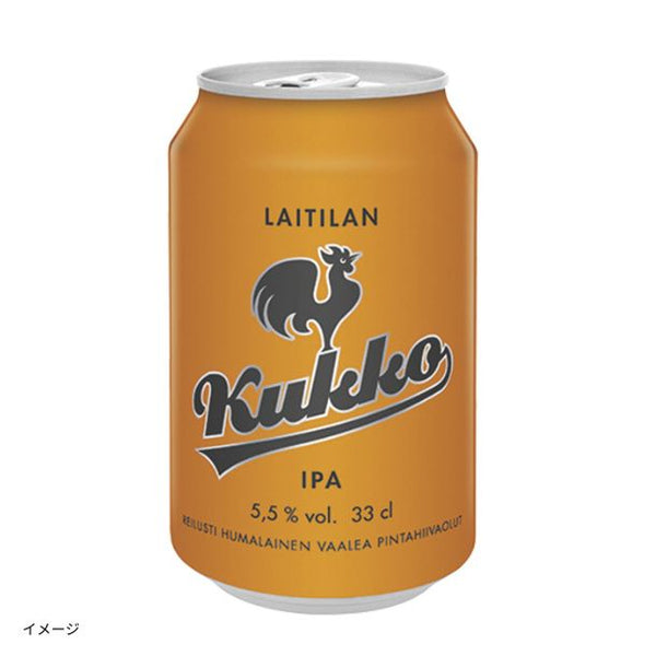 ライティラン「Kukkoビール IPA」