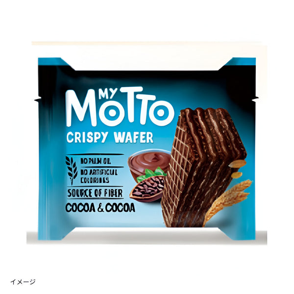My Motto「ウエハース ココア＆ココア」