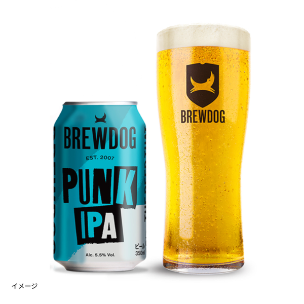 BREWDOG「PUNK IPA」