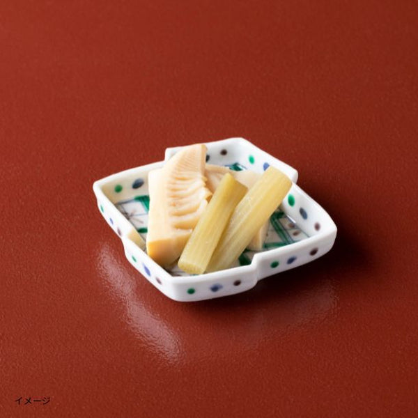 「竹の子とふきの含め煮」