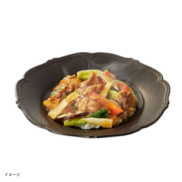 四陸FROZEN「金華ハム香る中華丼の具」