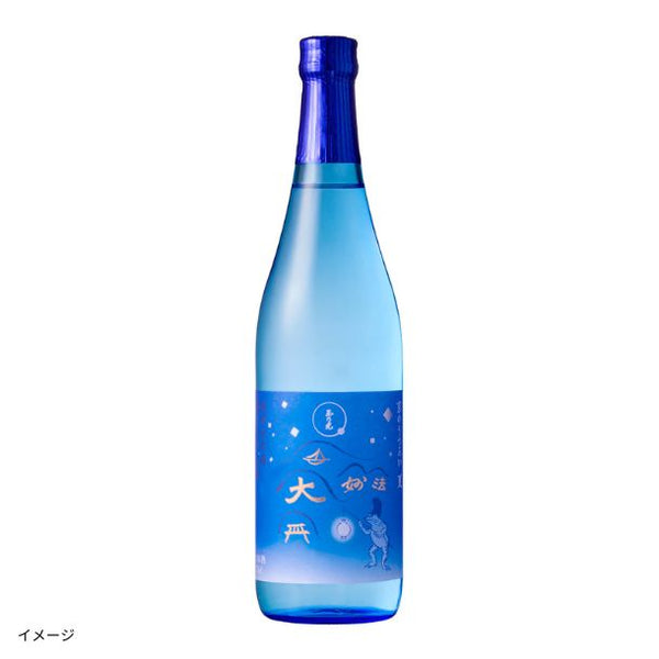 玉乃光酒造「純米大吟醸 京のうつろい 夏（祝100％生酒）」