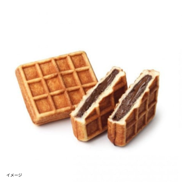 「マジックワッフル チョコレート」
