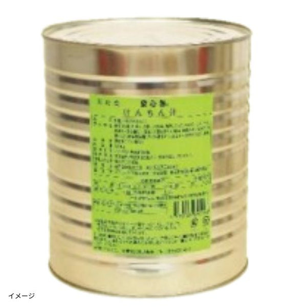 尾西食品「安心缶 けんちん汁（1号缶）」