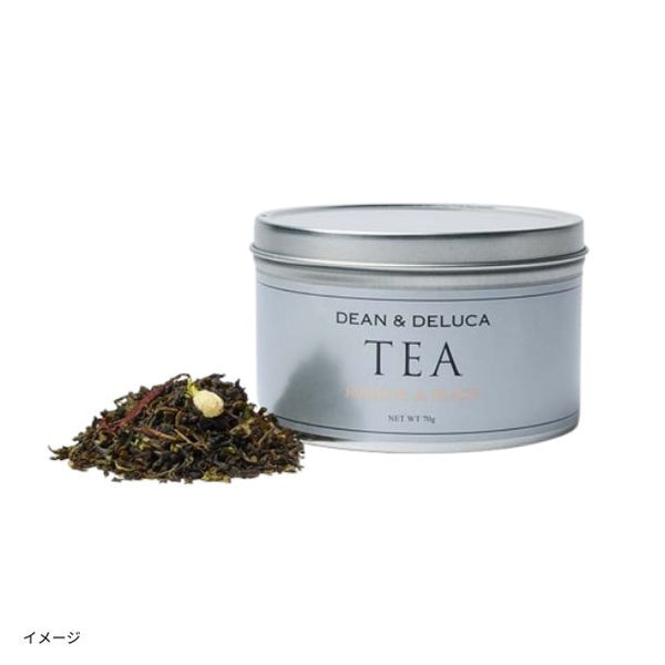 DEAN ＆ DELUCA「ジャスミン＆ピーチティー（リーフ）」