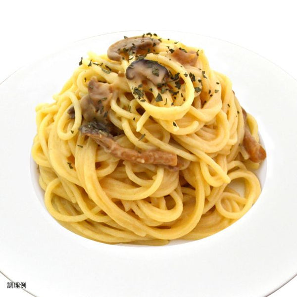 「化学調味料無添加 きのこクリームソース」