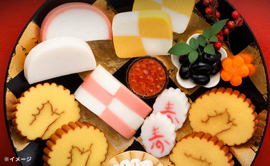 「国産原料100% 純 おせちセット」