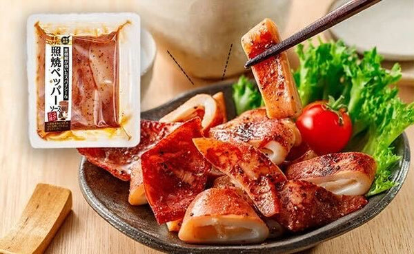 「マツイカ 照焼ペッパー 3尾入」