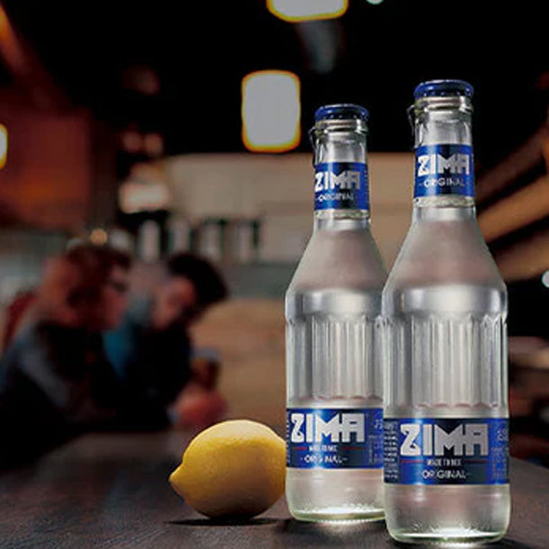「ZIMA Bottle」