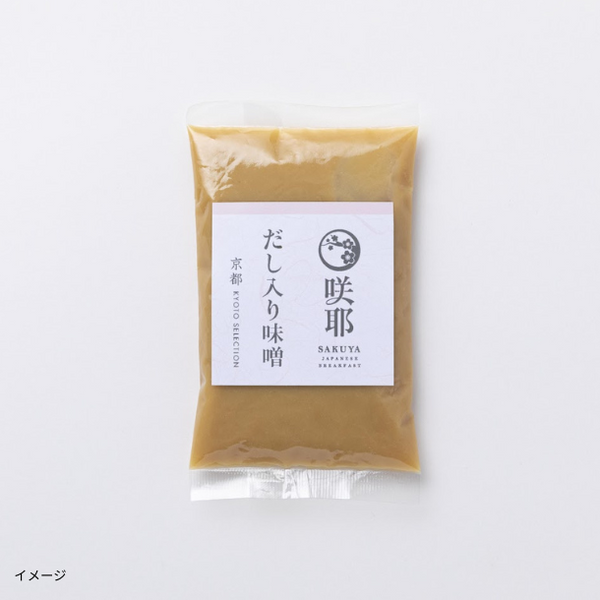 「【京都】出汁入り味噌」
