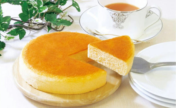 「芳醇な味わいのチーズケーキ」6号（5～8名分）
