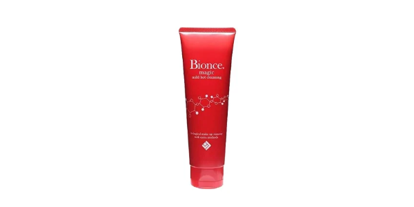 Bionce マジックマイルドホットクレンジング