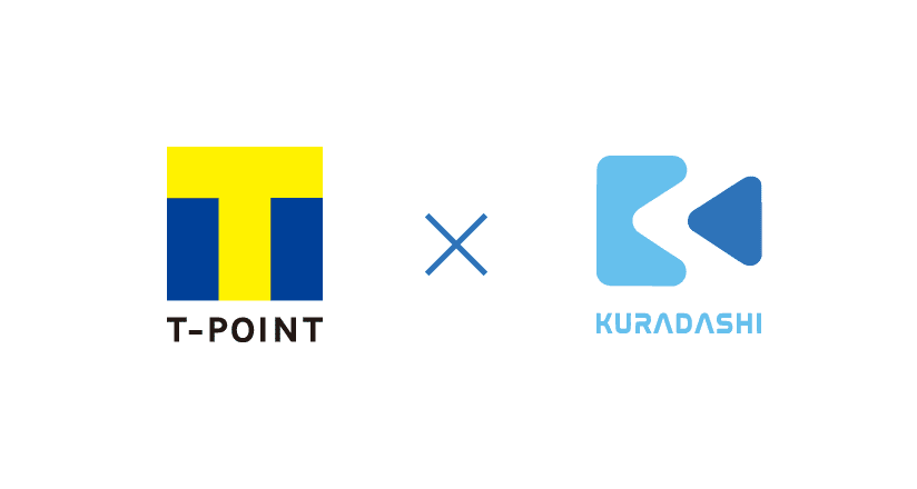 T-POINT x KURADASHI