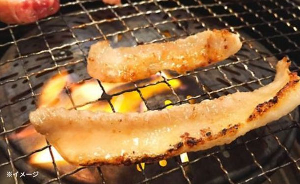 「焼肉用 豚トロ スライス」