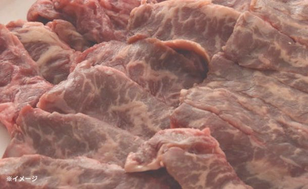 「焼肉定番2種セット（牛タン＆ハラミ）」