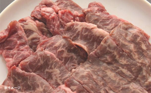 「焼肉定番2種セット（牛タン＆ハラミ）」