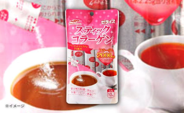 マルハニチロ「スティックコラーゲン」
