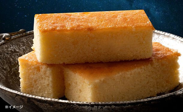「スターチーズケーキ」