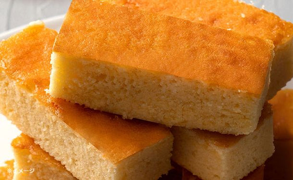 「スターチーズケーキ」