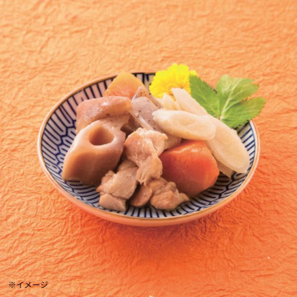 「筑前煮」