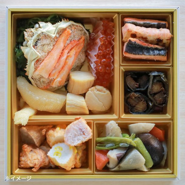 2025おせち「トクおせち 32品」