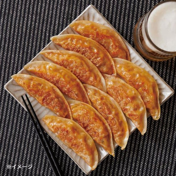 O'Food「キムチチャプチェ餃子（10個入）」