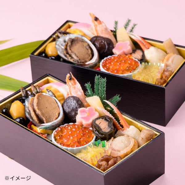 2025おせち「美食良菜 個食おせち」