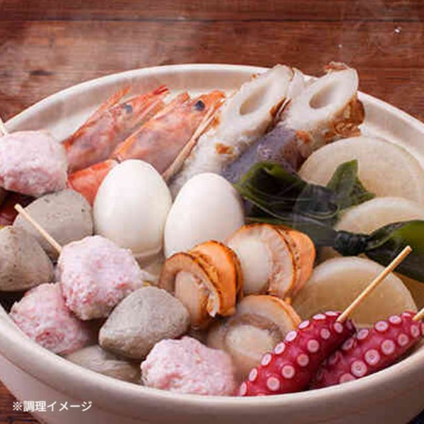 モランボン「鯛だし寄せ鍋つゆ しお味」