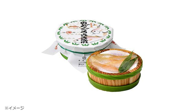 「のどぐろささ漬 半樽」