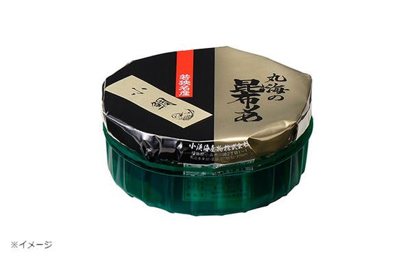 「小鯛昆布〆 半樽」