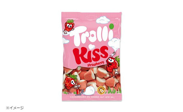 トローリ「ストロベリーキス100g」