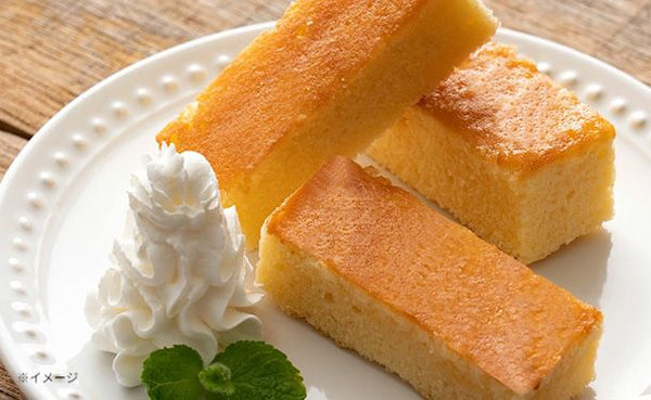 「スターチーズケーキ」
