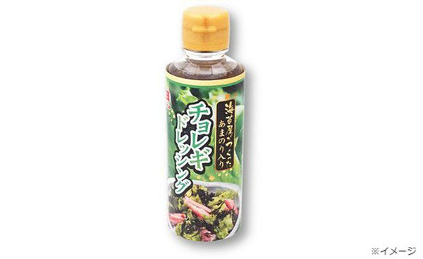 「チョレギドレッシング」