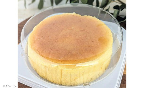「ふわりスフレチーズケーキ5号」