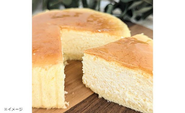 「ふわりスフレチーズケーキ5号」
