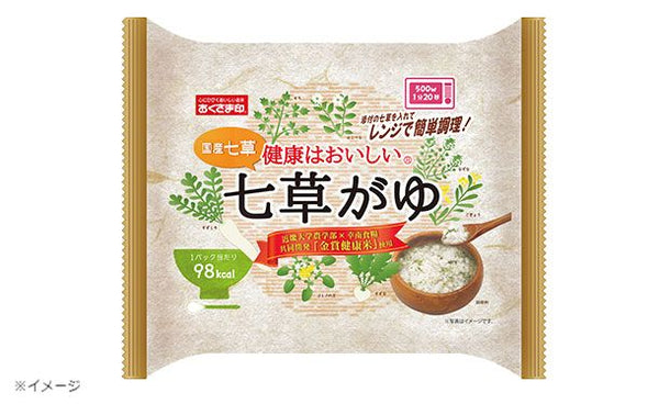 「七草がゆ」