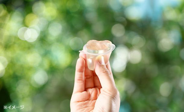 マンナンライフ「蒟蒻畑For Gourmet 芳潤シャインマスカット味」