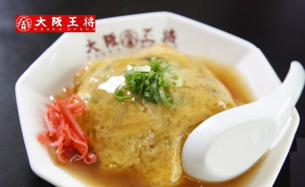 大阪王将「天津飯の具」2食×7袋（ks-118）