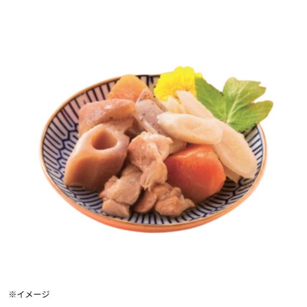 「筑前煮」