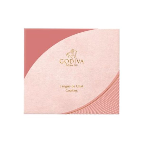 GODIVA「ショコラ＆ブラン ラングドシャクッキーアソートメント（18枚入）」