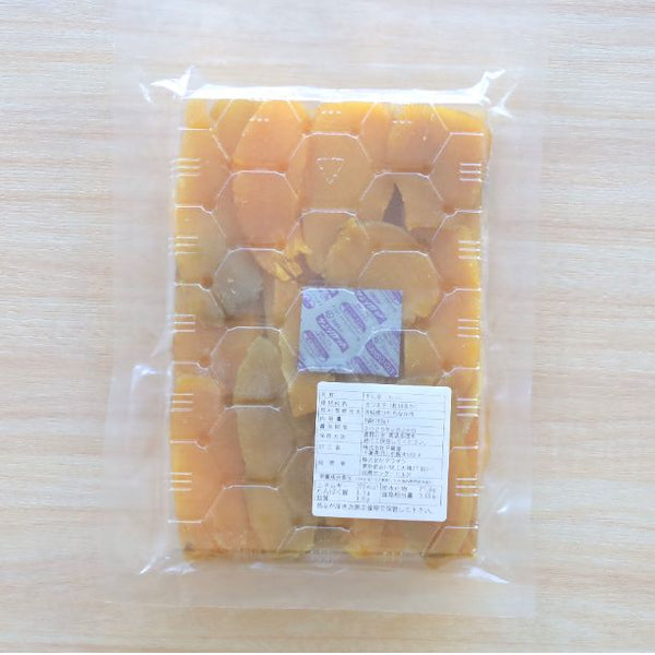 【Kuradashiオリジナル】茨城県産 ふぞろい ほし芋 500g