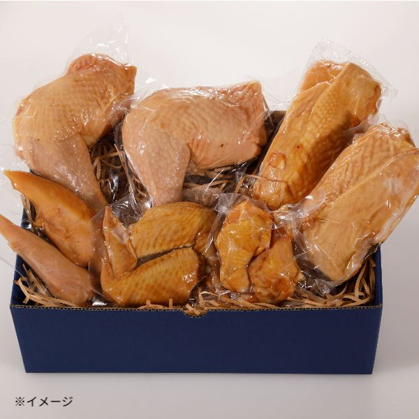 「チキンスモーク」