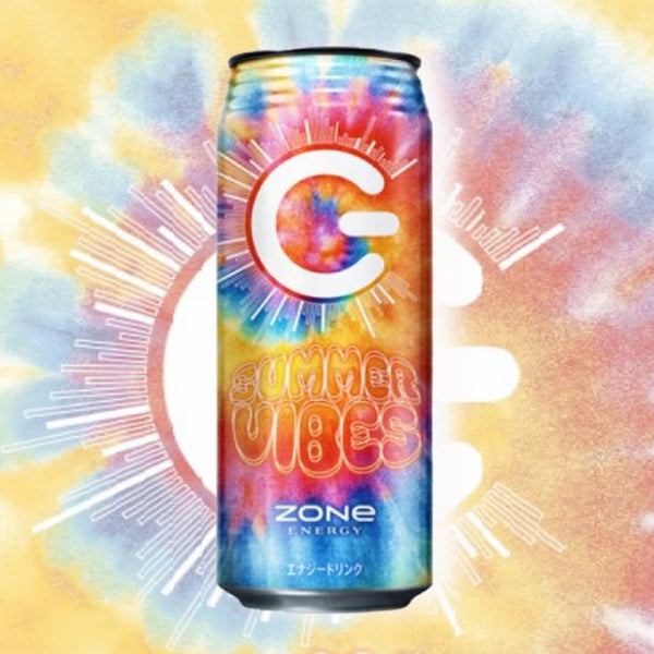 サントリー「ZONe SUMMERVIBES」