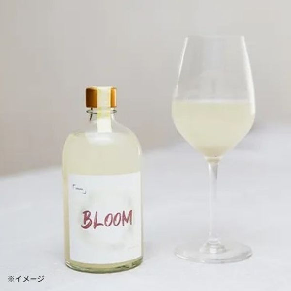「BLOOMクラフトサケ」