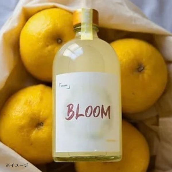 「BLOOMクラフトサケ」