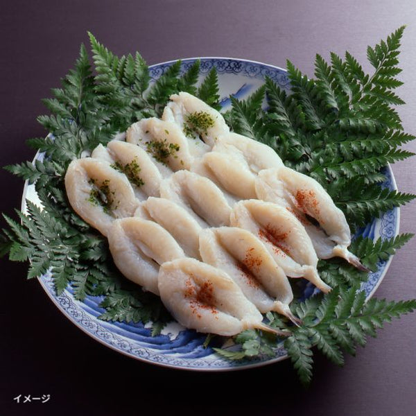 「三色ふぐ 一夜干し」