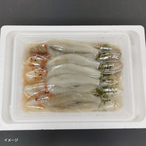 「三色ふぐ 一夜干し」