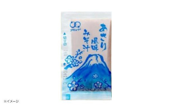 「国産みそ汁 生みそタイプ あさり風味」